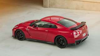 The 2017 Nissan GT-R Track Edition Is Somehow Still A Great Deal At $128,000